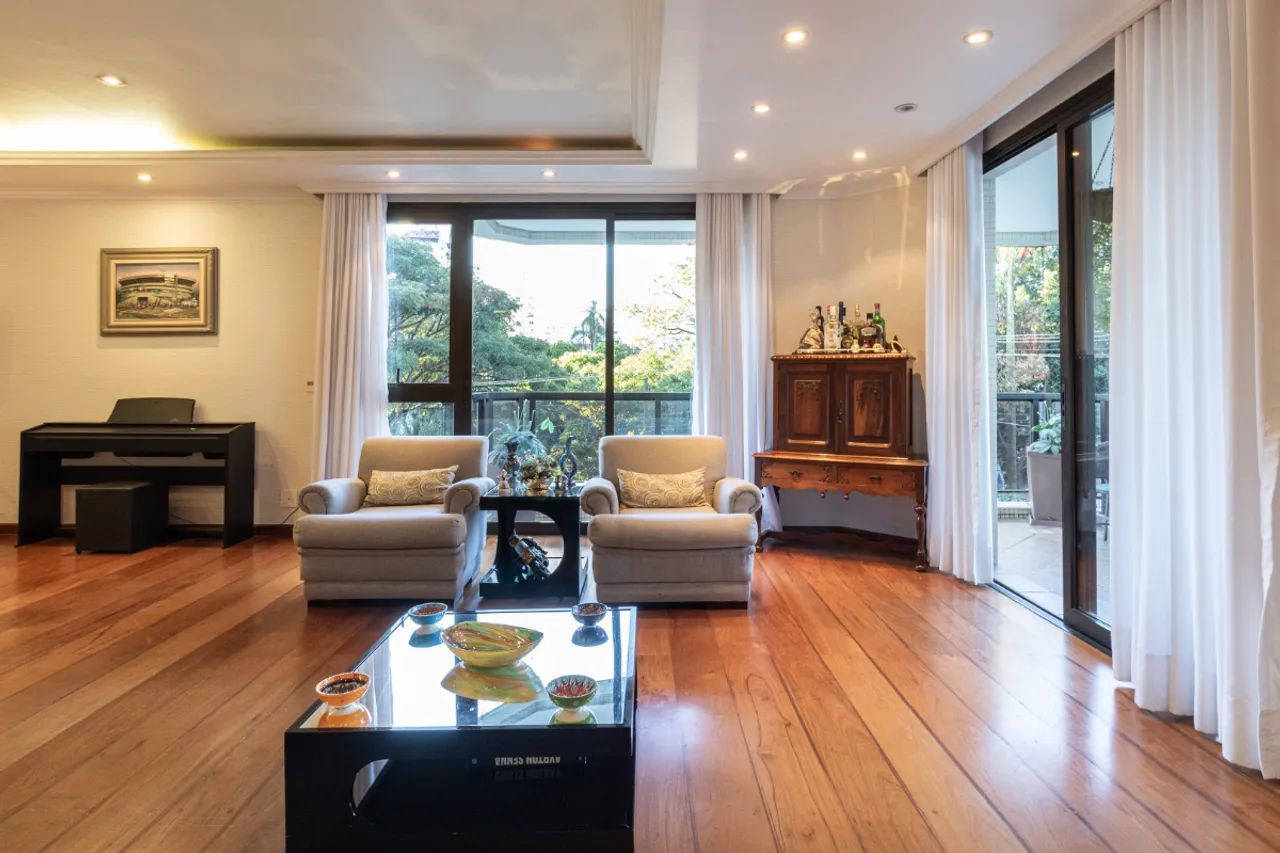 Apartamento para venda e locação em Perdizes com 3 quartos, sendo 3 suítes, 251m² - Foto 6