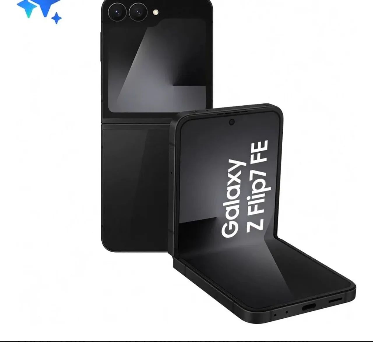 Troca de aparelho celular galaxy Z FLIP7 FE - Foto 2