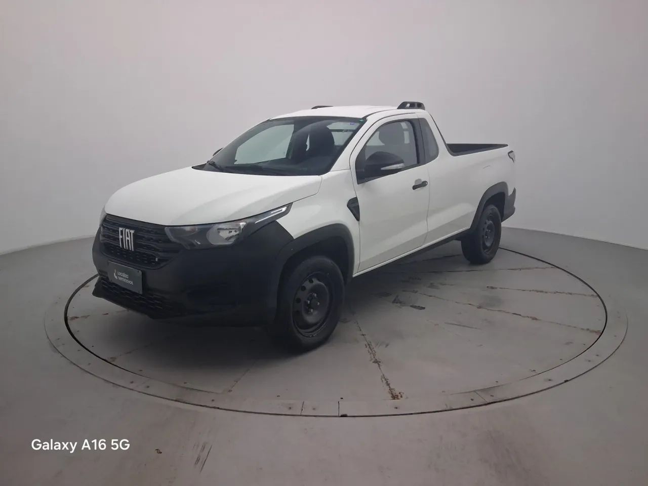 Fiat Strada Endurance 1.3 Flex 8V CS 2025