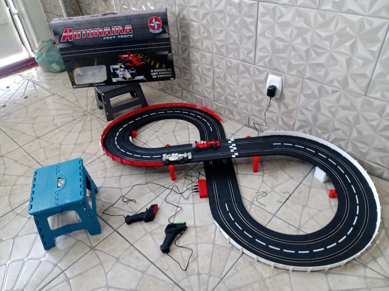 Autorama Estrela Fórmula 1 - Foto 2