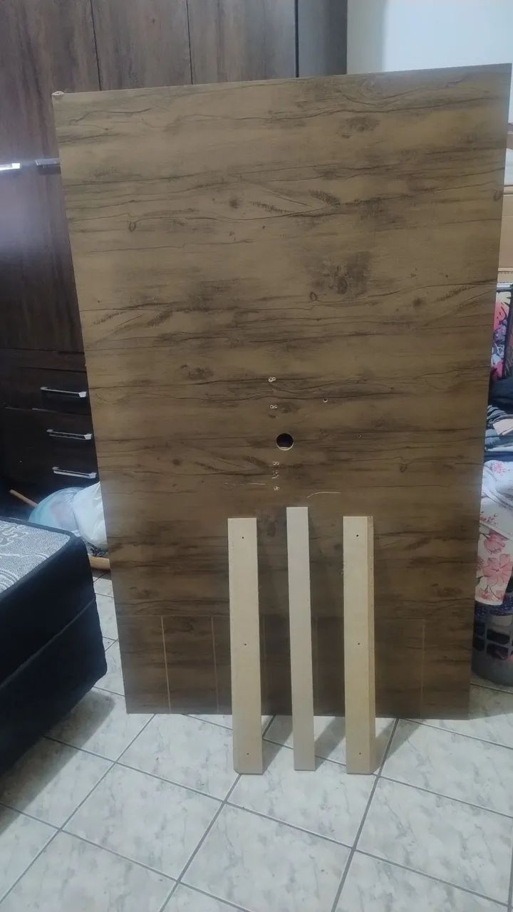 Painel com suporte  - Foto 2