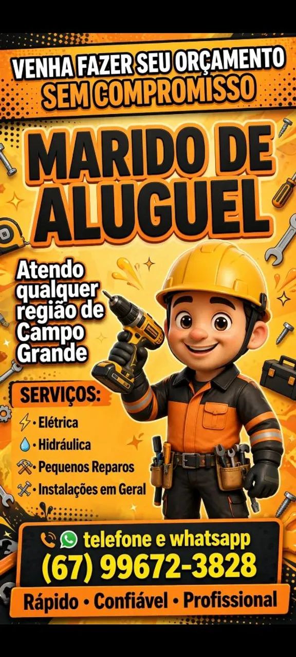 Marido de Aluguel