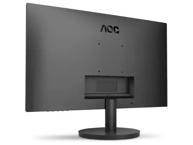 Monitor AOC 4K UHD 27" IPS - Novo - Foto 4