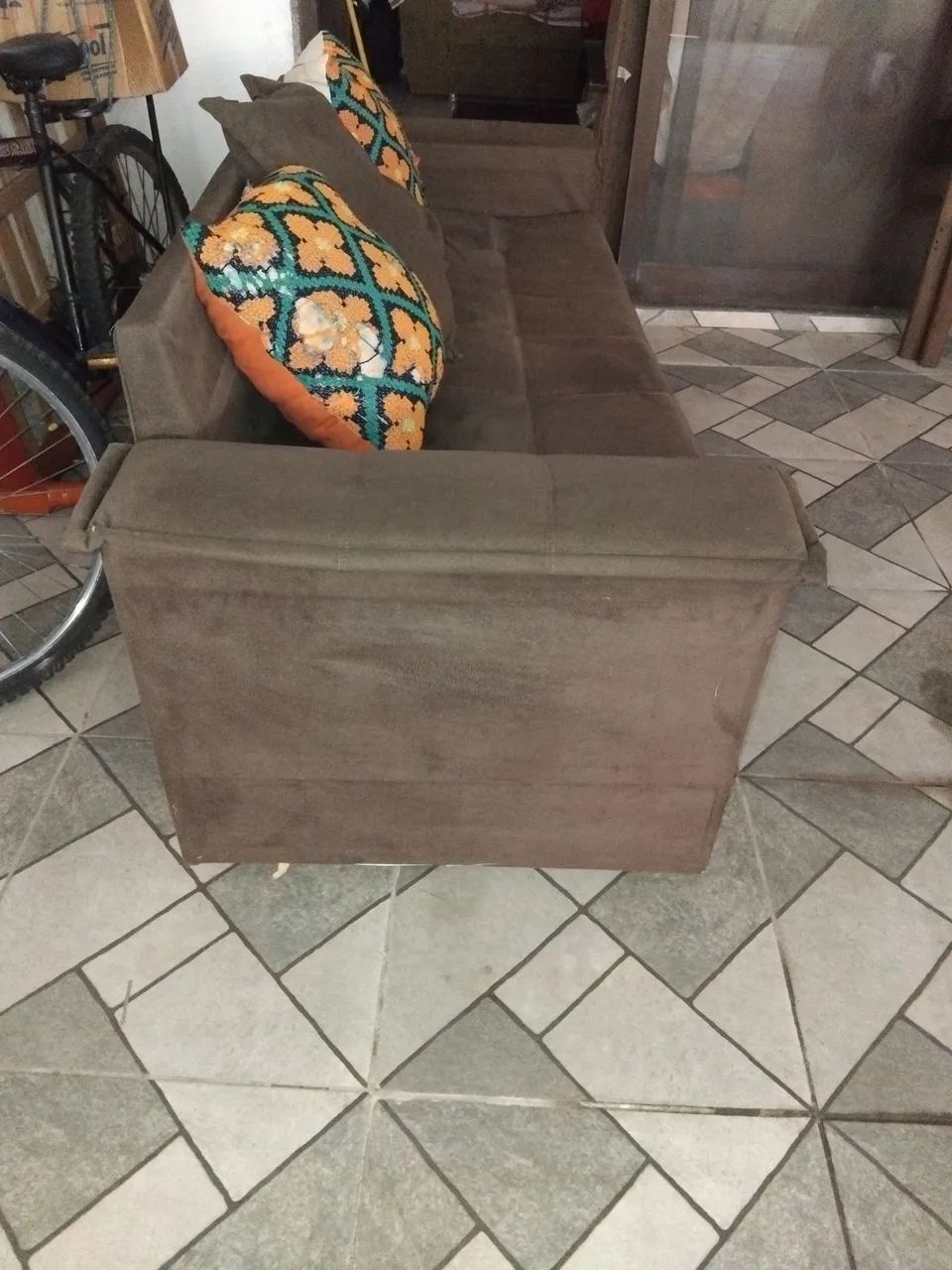 Sofá de 3 lugar  - Foto 3