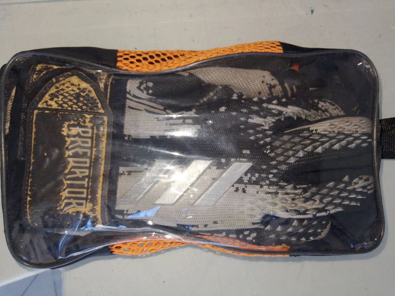 Luva de goleiro  - Foto 3