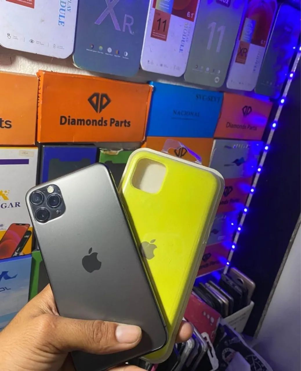 Iphone 11 pro max 