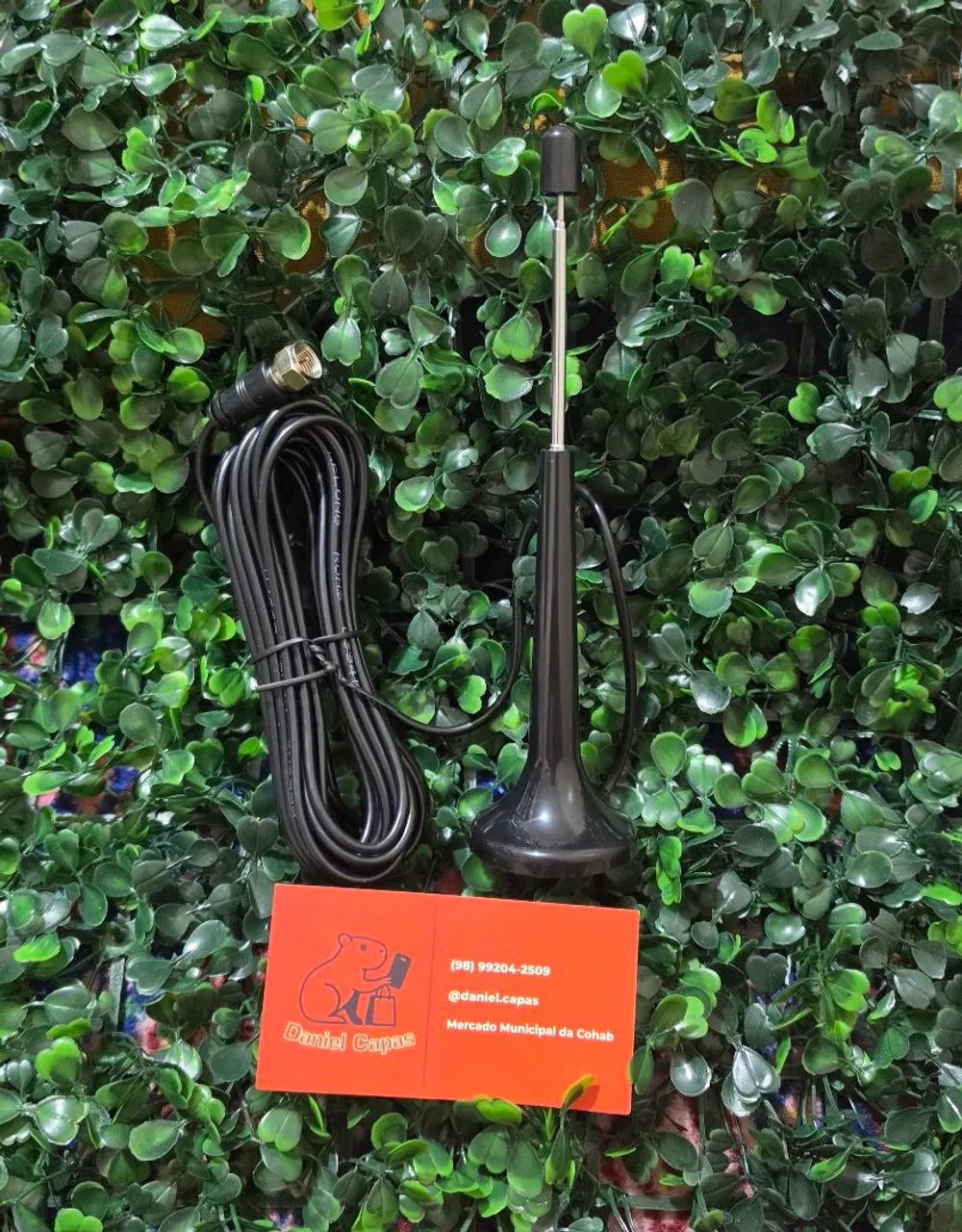 Antena Digital Discreta
