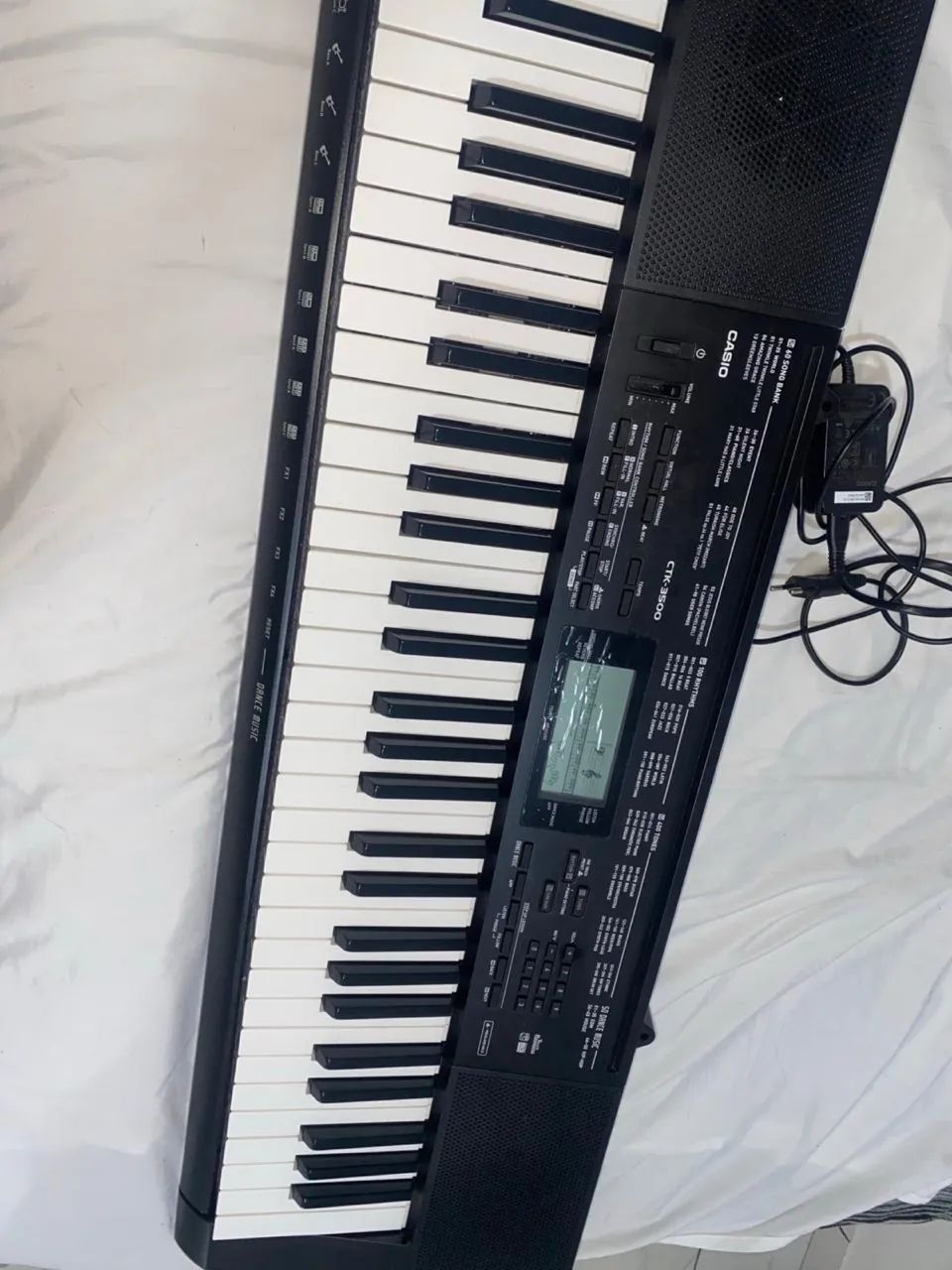 Teclado Casio