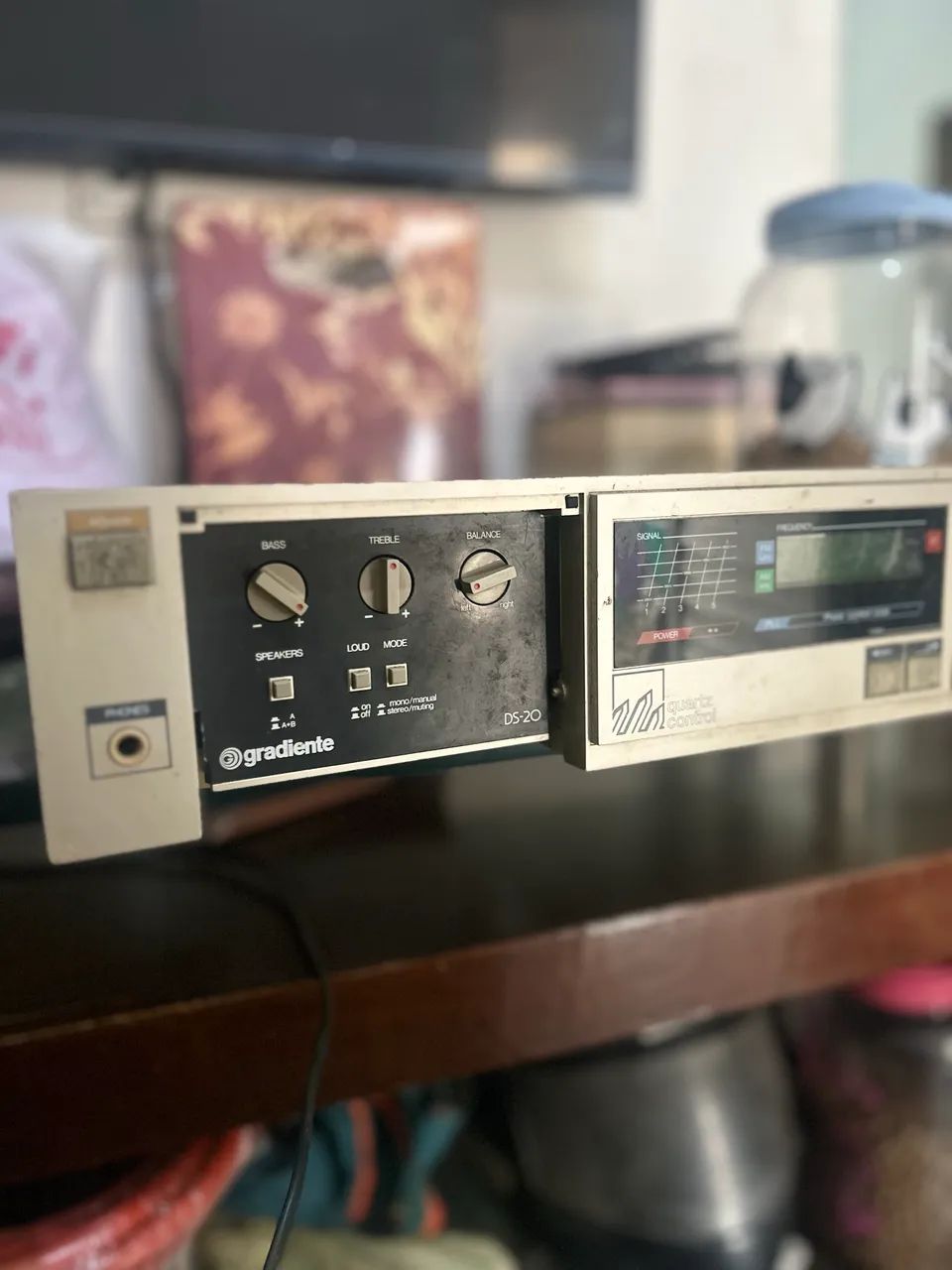2 caixas de som mais receiver - Foto 2