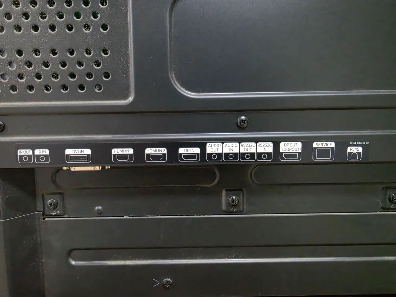 Monitor Samsung 46' - Foto 4