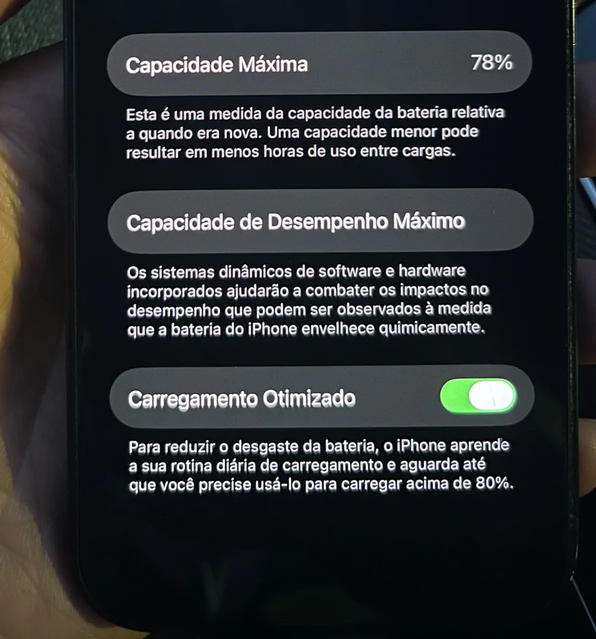 iPhone 12 128GB Preto - Foto 3