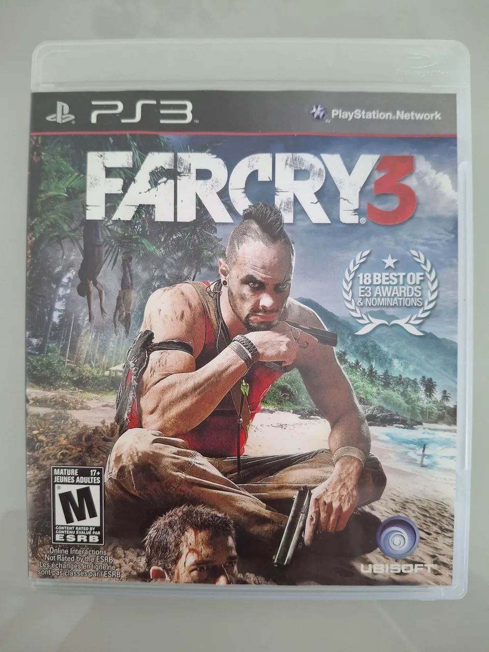 Far Cry 3 (PS3)