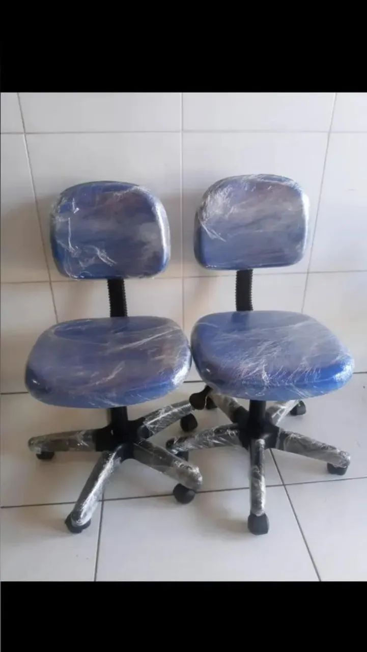 Cadeira escritório  - Foto 2