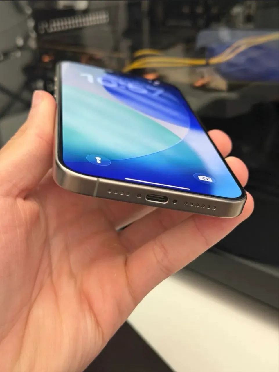 IPHONE 15 PRO MAX  - Foto 5