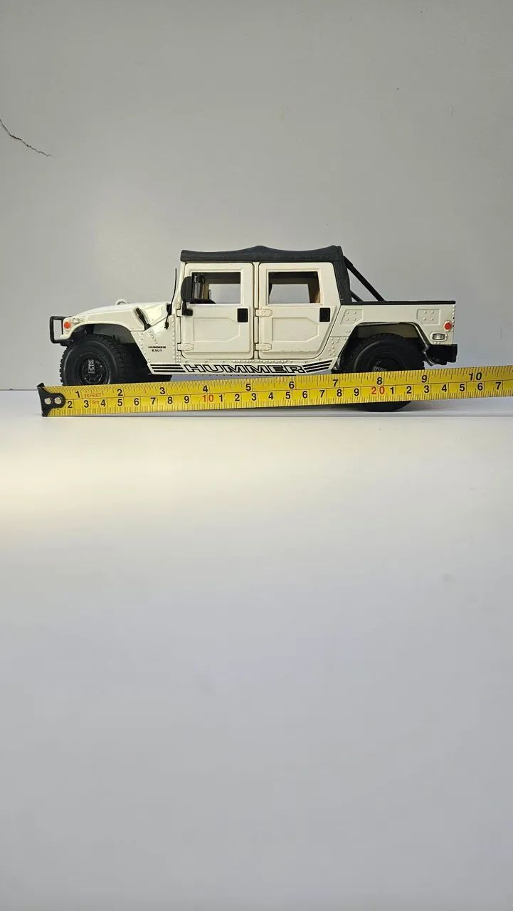 Miniatura Hummer 1/18 - Foto 5
