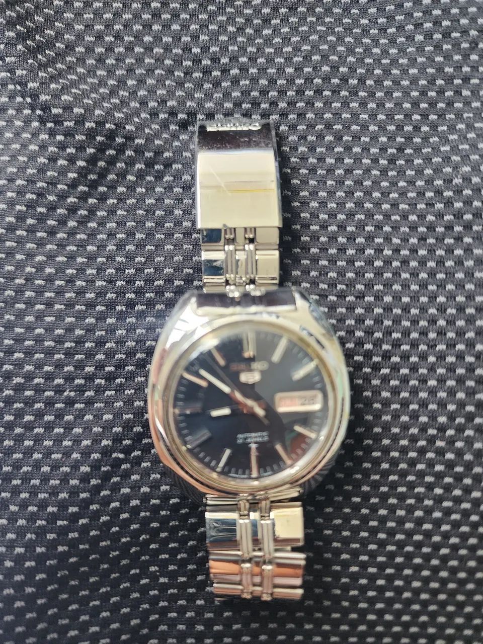 Relógio Seiko 5 automático