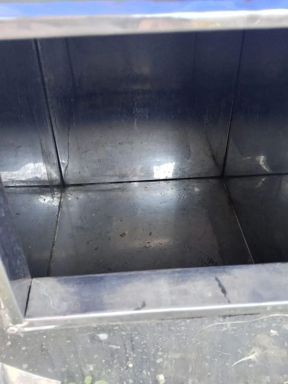 carrinho inox - Foto 4