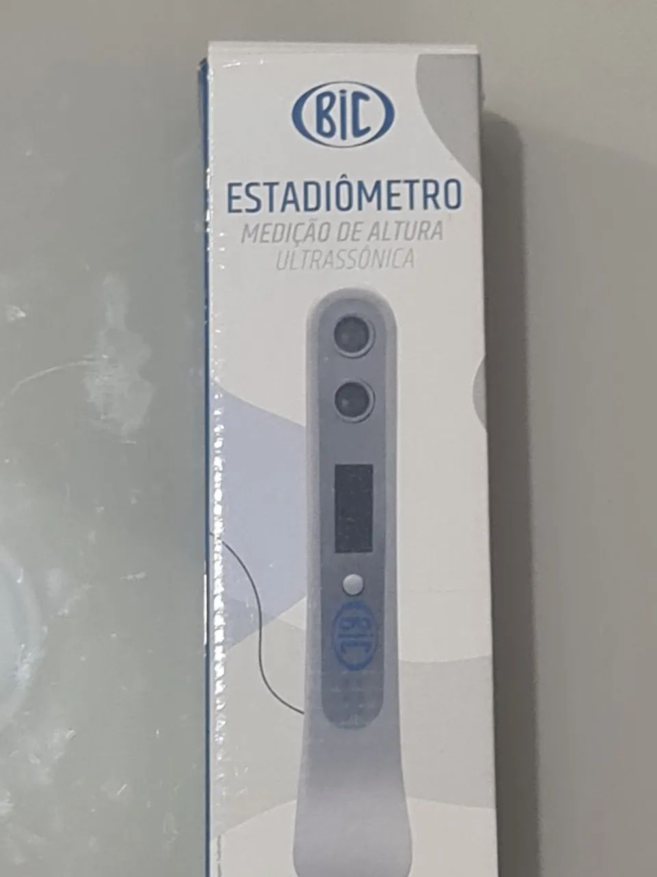 Estadiômetro digital portátil BIC