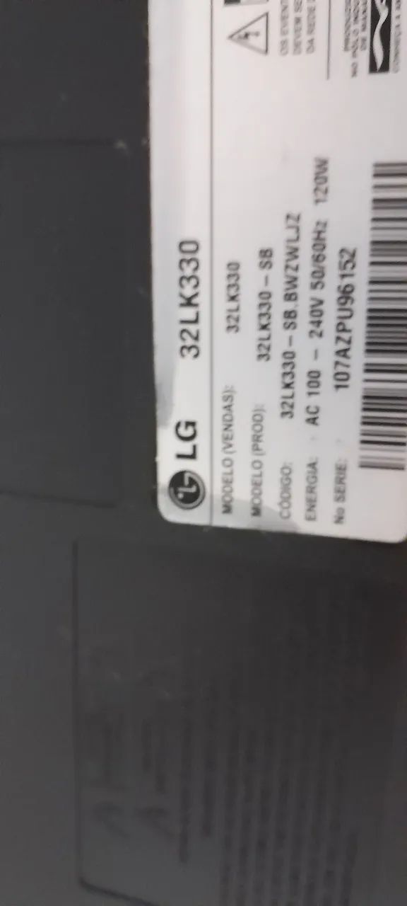 TV LG 32LK330 - Foto 2