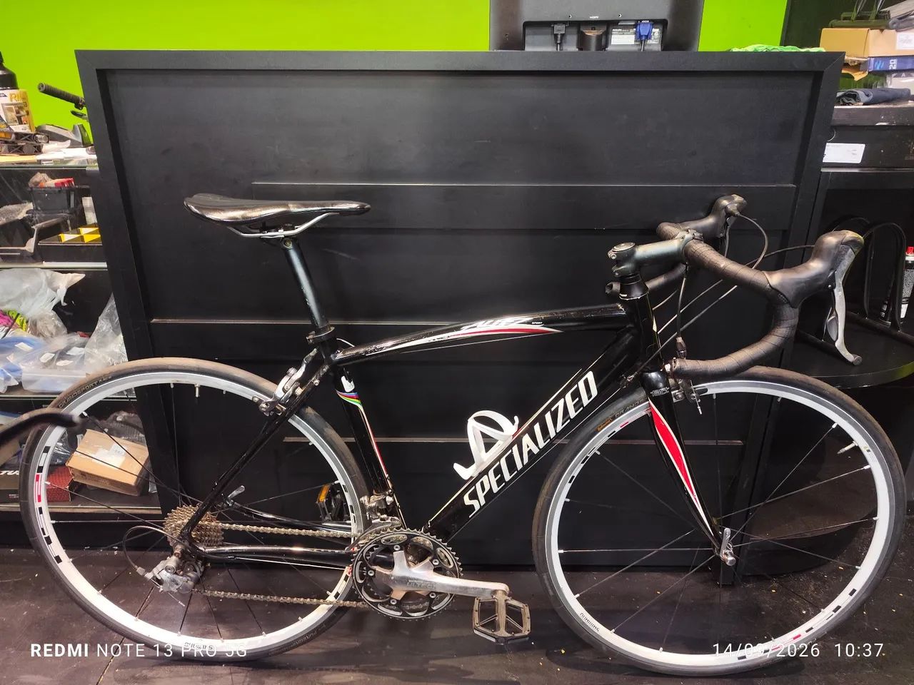 Specialized alienns tamanho 50