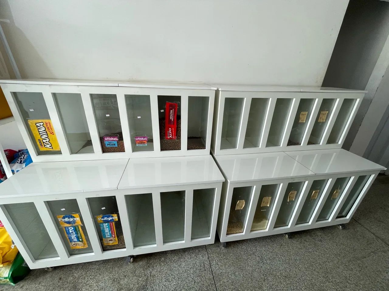 Vendo expositor de ração  - Foto 5