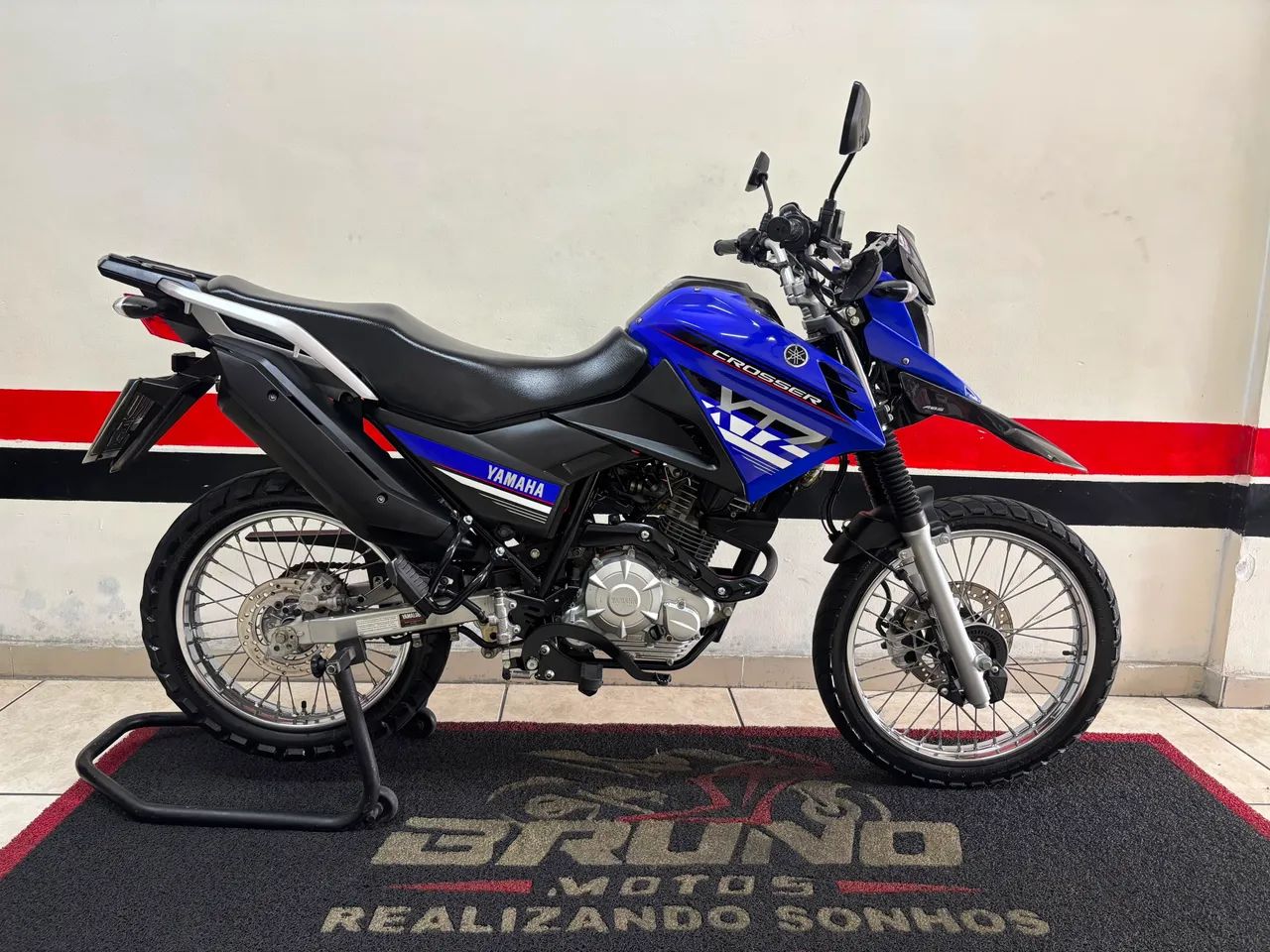 CROSSER 150c 2022    (DIVIDO EM 21X  NO CARTÃO)