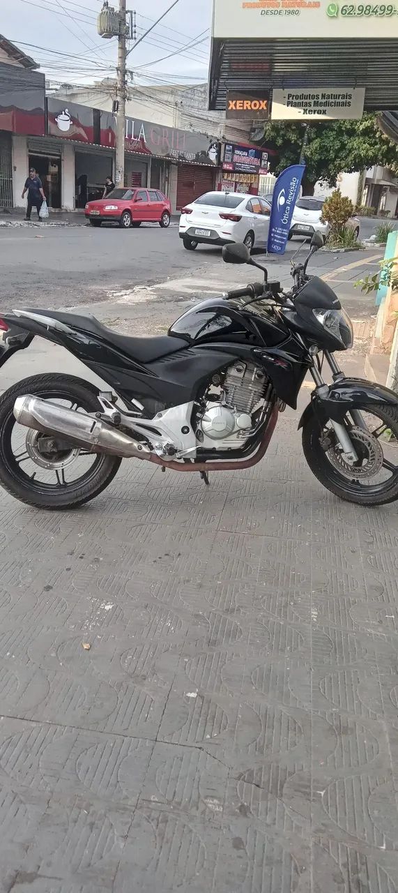 Honda Cb300 ano 2013/2013 - Foto 4
