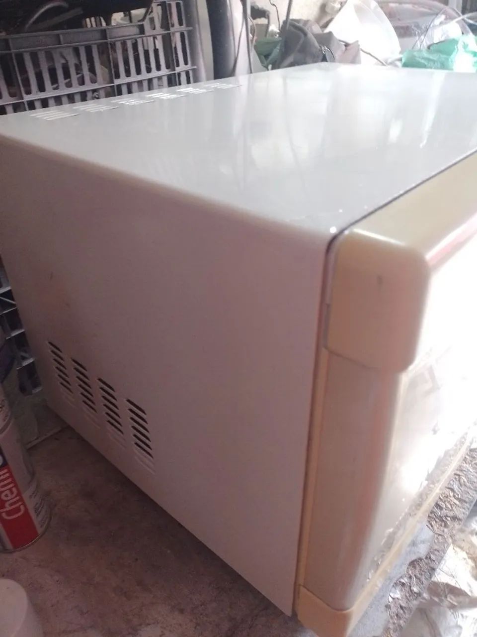 Microondas Eletrolux 25 lts  - Foto 4