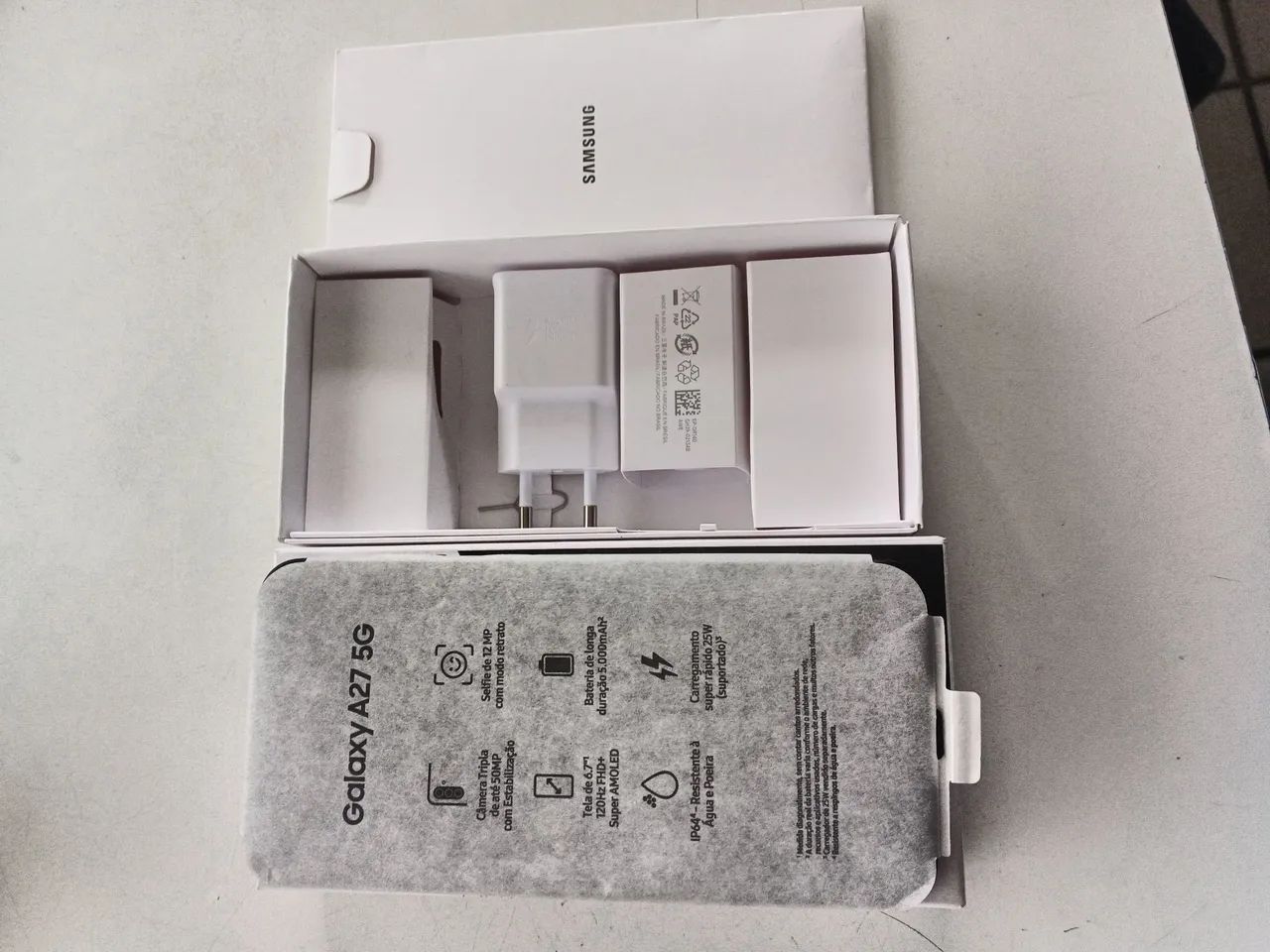 Celular Samsung Galaxy a27 5g  - Foto 4