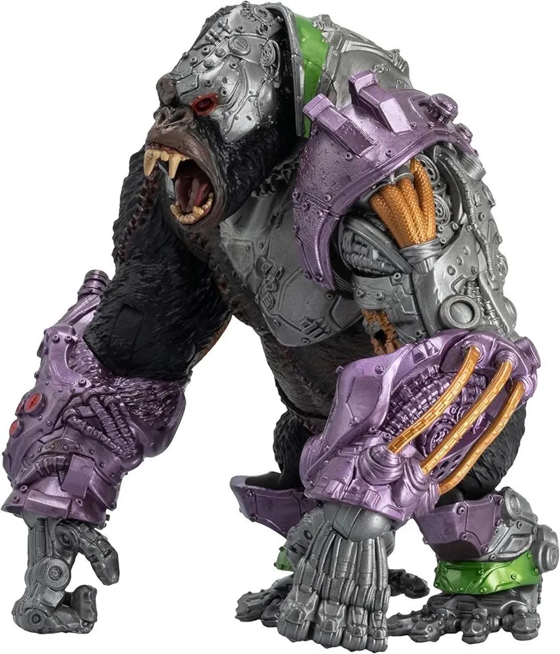 She-Spawn & Cygor Gold Label 2pk McFarlane - Foto 3