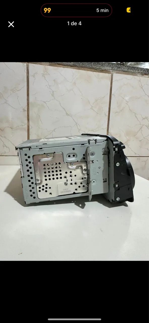 Rádio Som Original Kia Picanto 2012 à 2014 - Foto 2