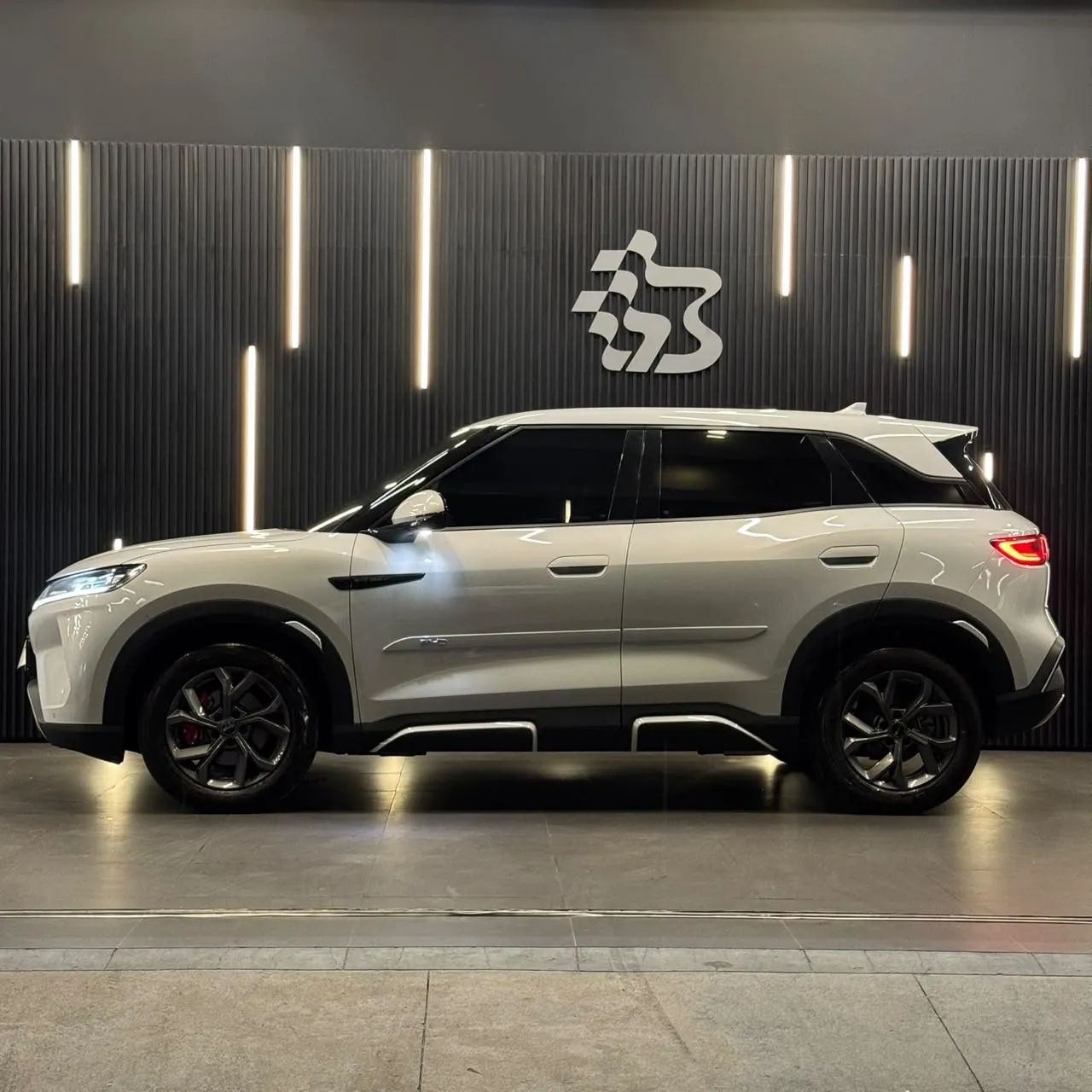 BYD Yuan Pro Elétrico 2025 - Foto 3