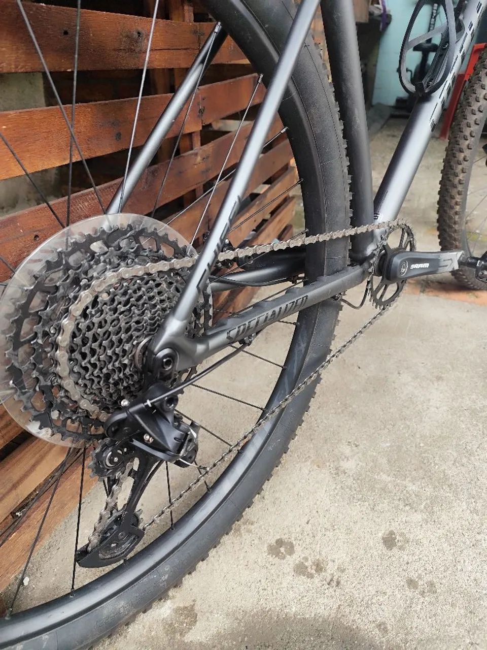 Mountain Bike Specialized Chiesel 2022 - Foto 5