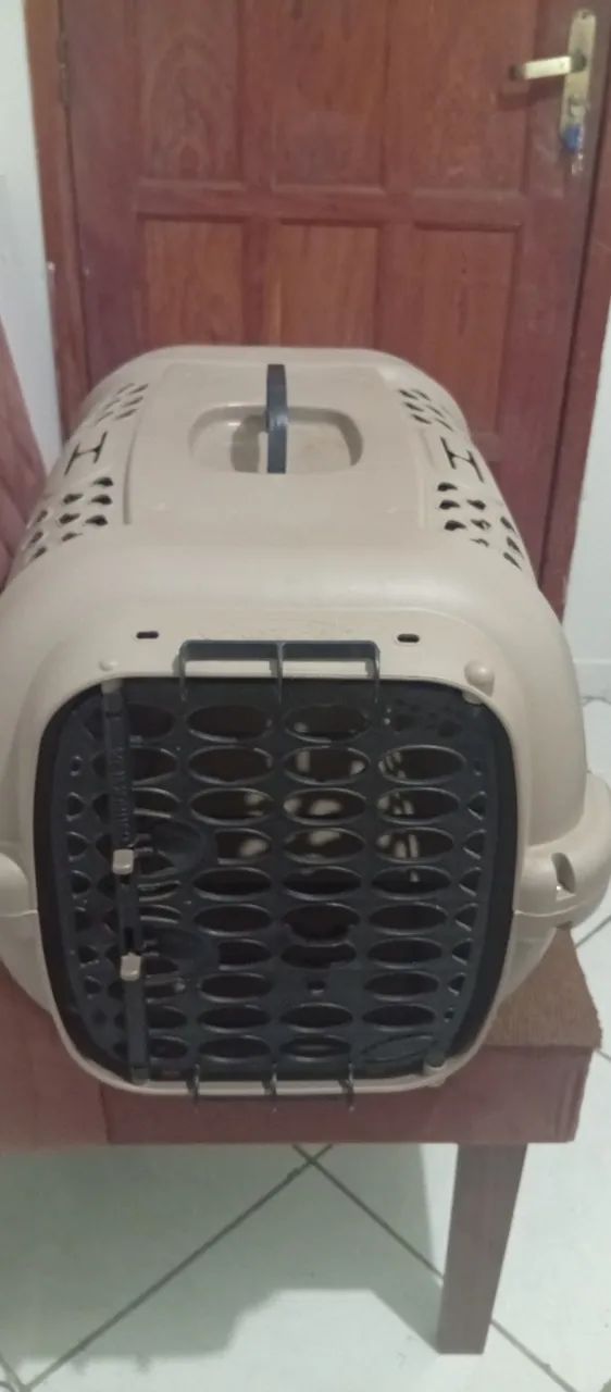 Caixa para transporte de pet - Foto 4