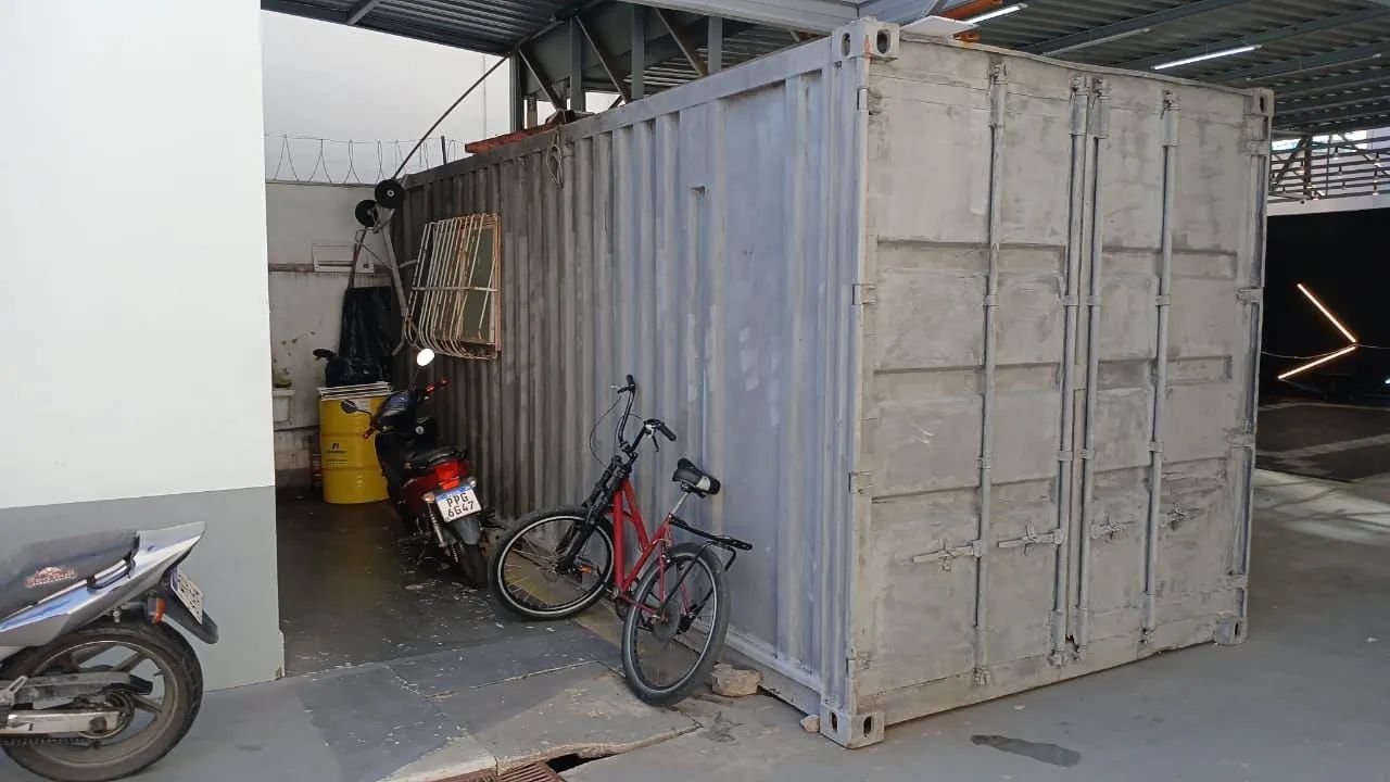 CONTAINER MARÍTIMO 20 PÉS - Foto 2