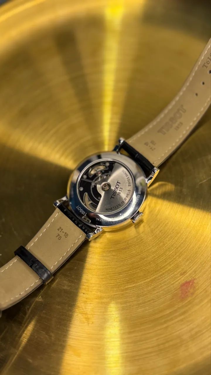 Tissot Automático  - Foto 5