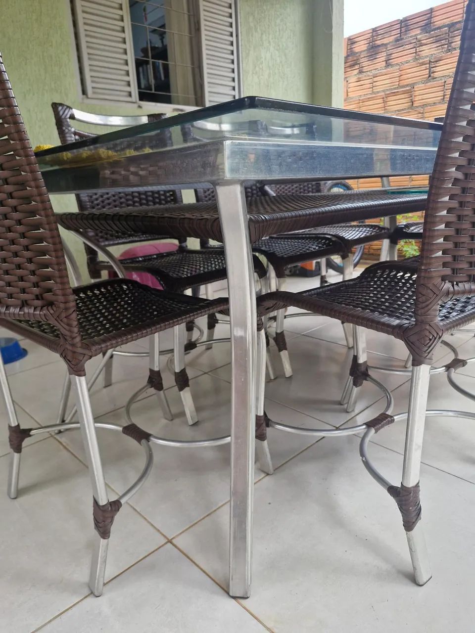 Conjunto Mesa 8 Lugares - Foto 4