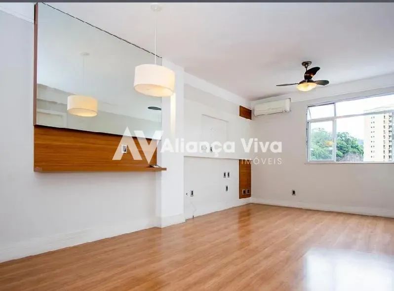 Botafogo | Apartamento 3 quartos, sendo 1 suite