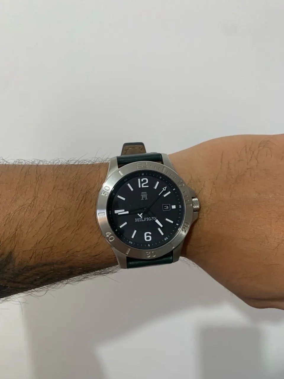 Vendo relógio tommy Hilfiger  - Foto 4