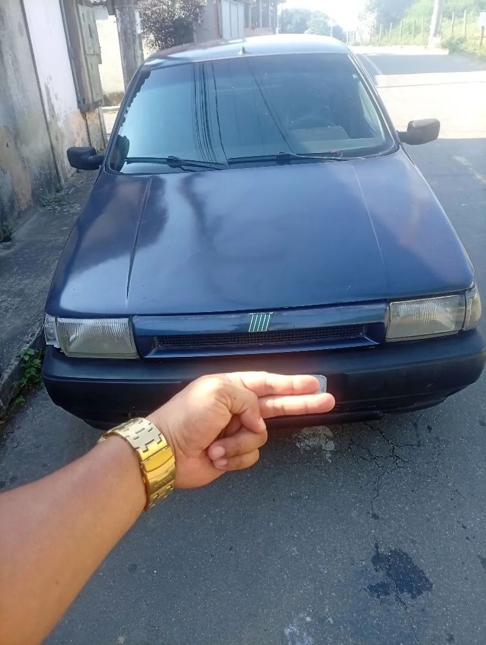 Fiat Tipo 1.6 I.e. 2P E 4P 1995