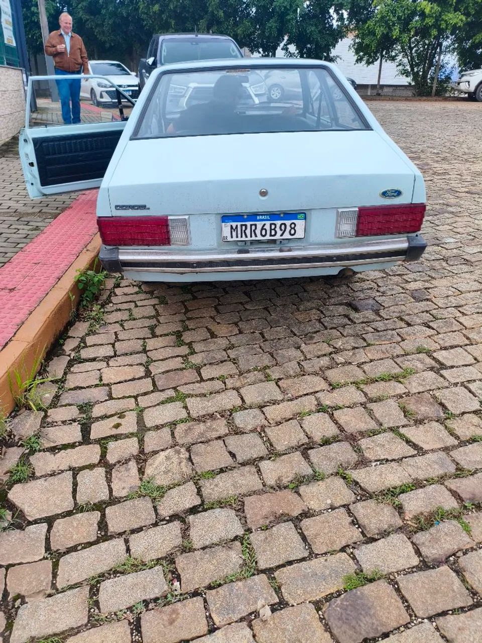 Ford Corcel II L 1980 - Foto 3