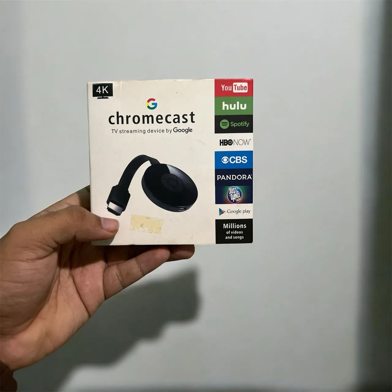 Chromecast 4k - Foto 4