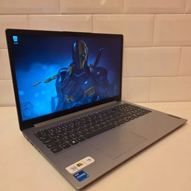 Notebook Lenovo i5 12th - 8Gb Ram - 512Gb SSD - Foto 2