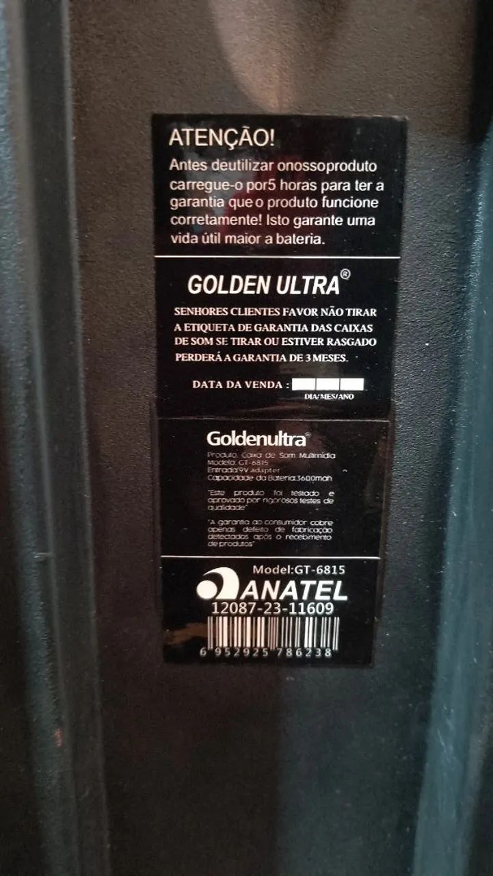 Vendo duas caixa de som  - Foto 5
