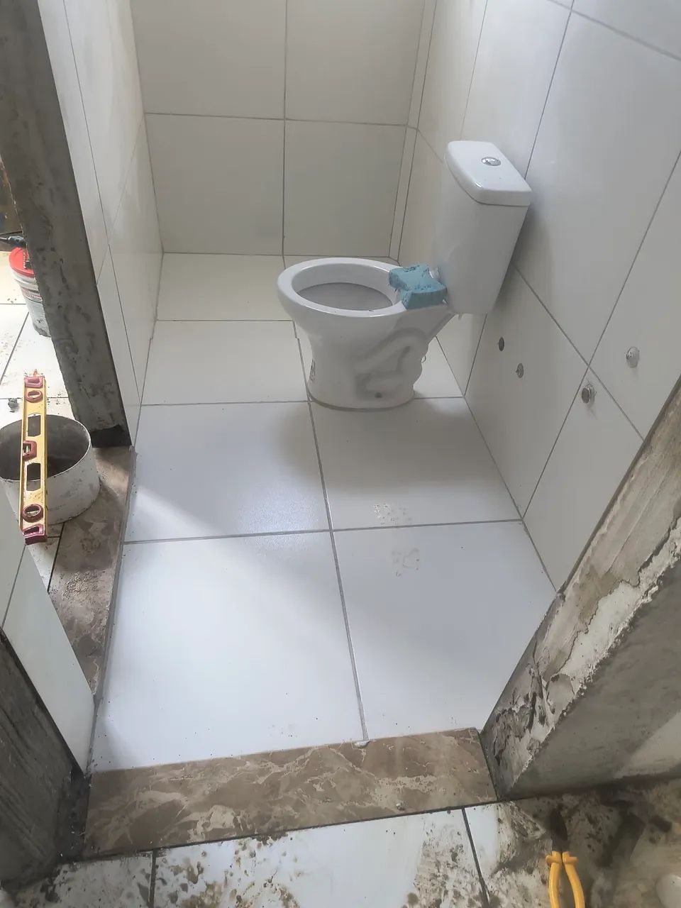Trabalhando com reforma 