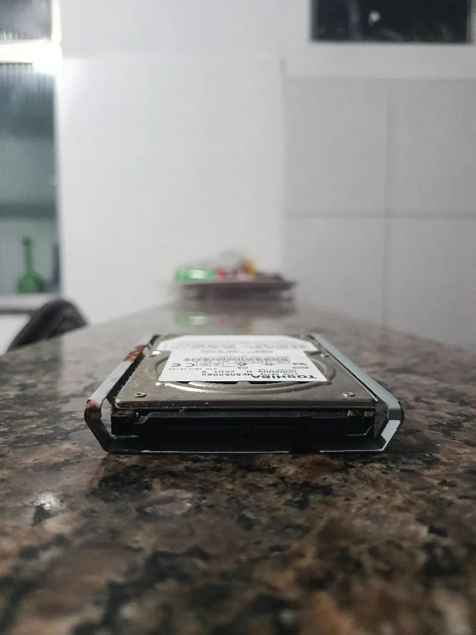 HD 80 gb  - Foto 3