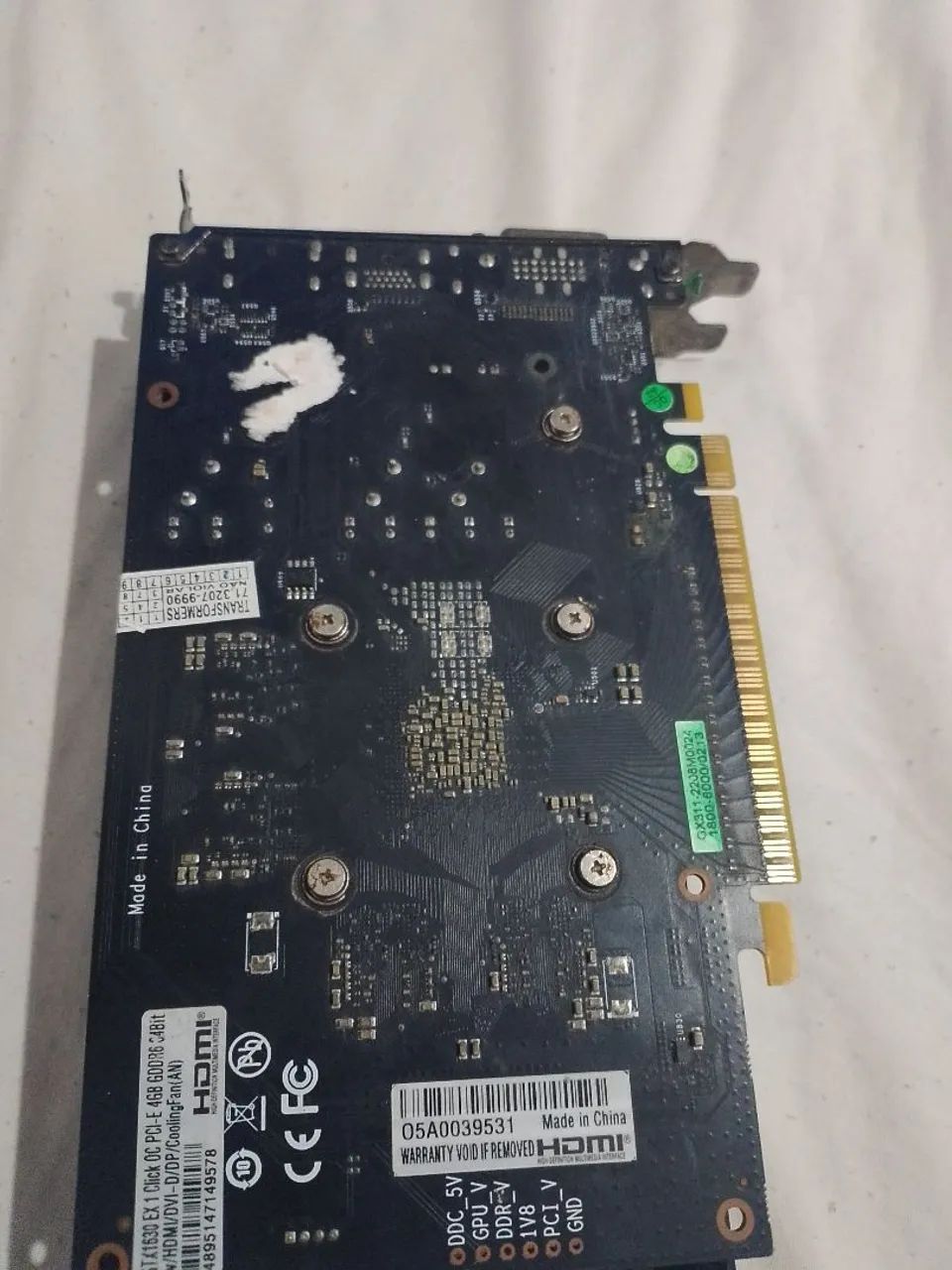 Rtx 1630  - Foto 2