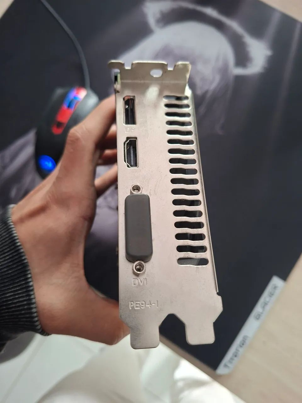 AMD RX 550 4GB GDDR5 - Foto 3