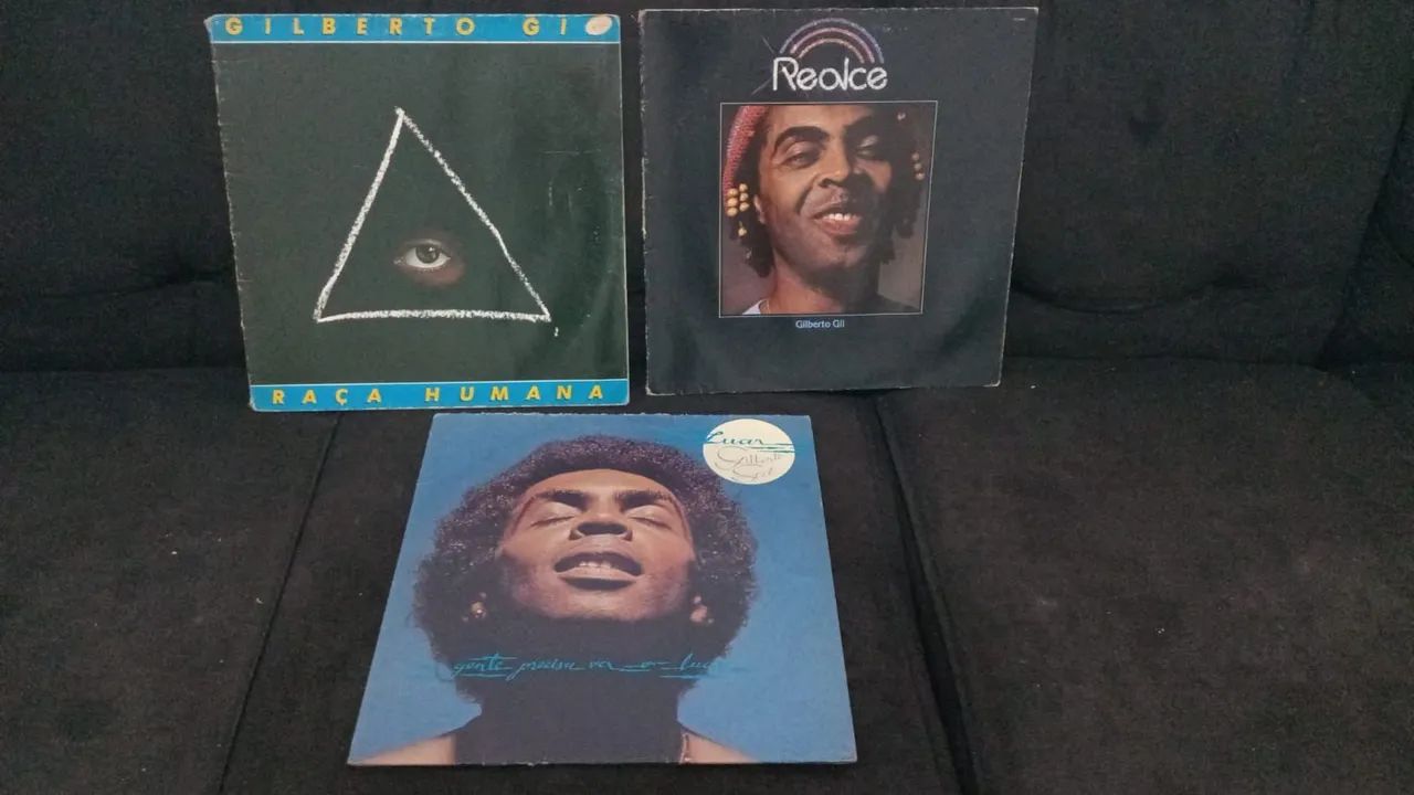 Lp/vinil Gilberto Gil 
