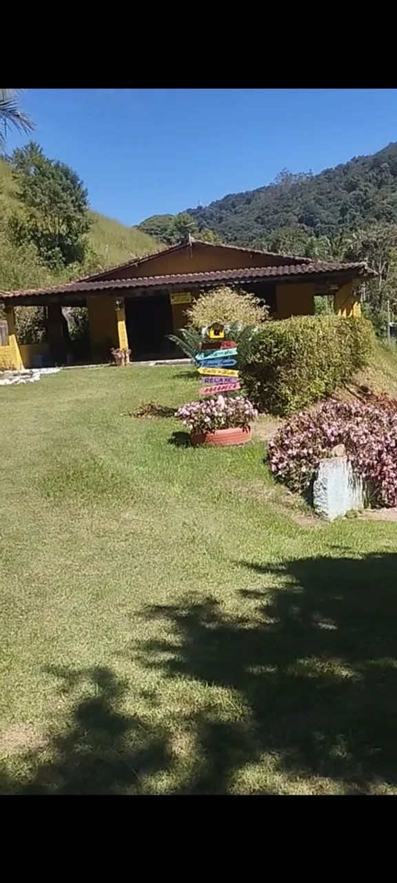 Sítio a Venda em Tapiraí SP. 
